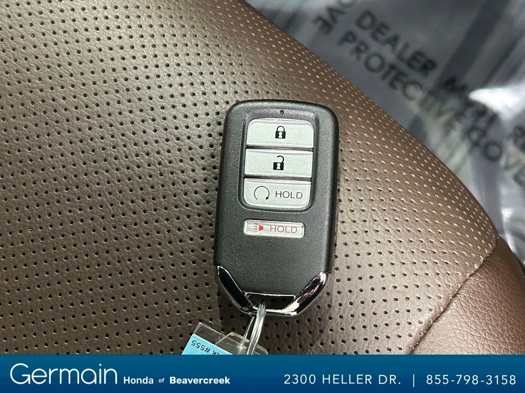 Used 2025 Honda Ridgeline RTL image 32