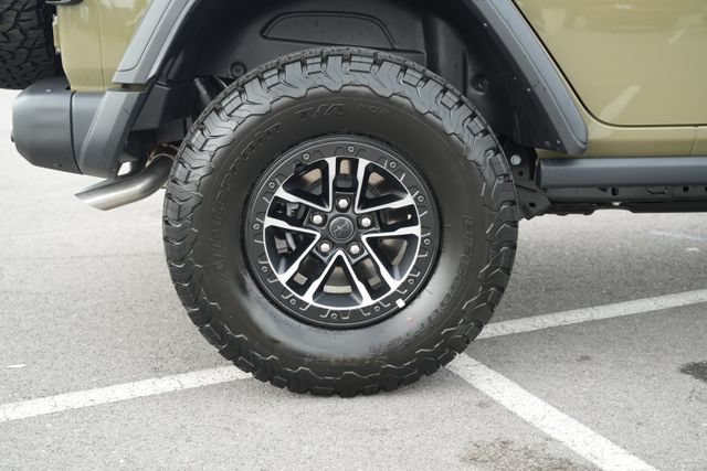 New 2026 Jeep Wrangler Unlimited Rubicon 392 w/ Quick Order Package 27X Moab AWD/4WD image 50