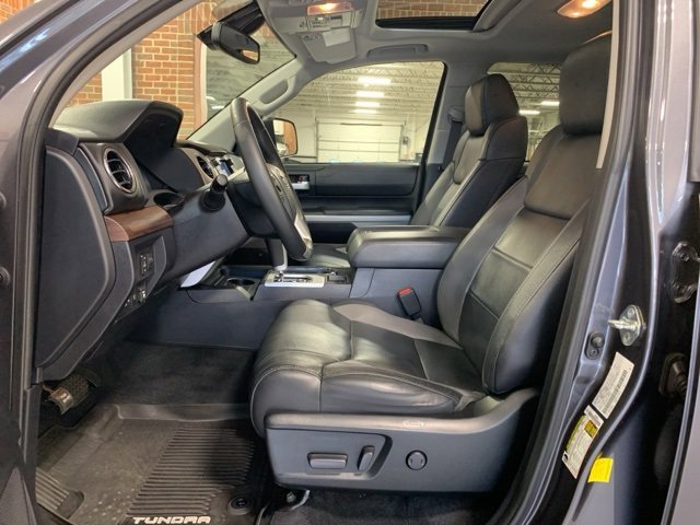 Used 2020 Toyota Tundra Limited image 14