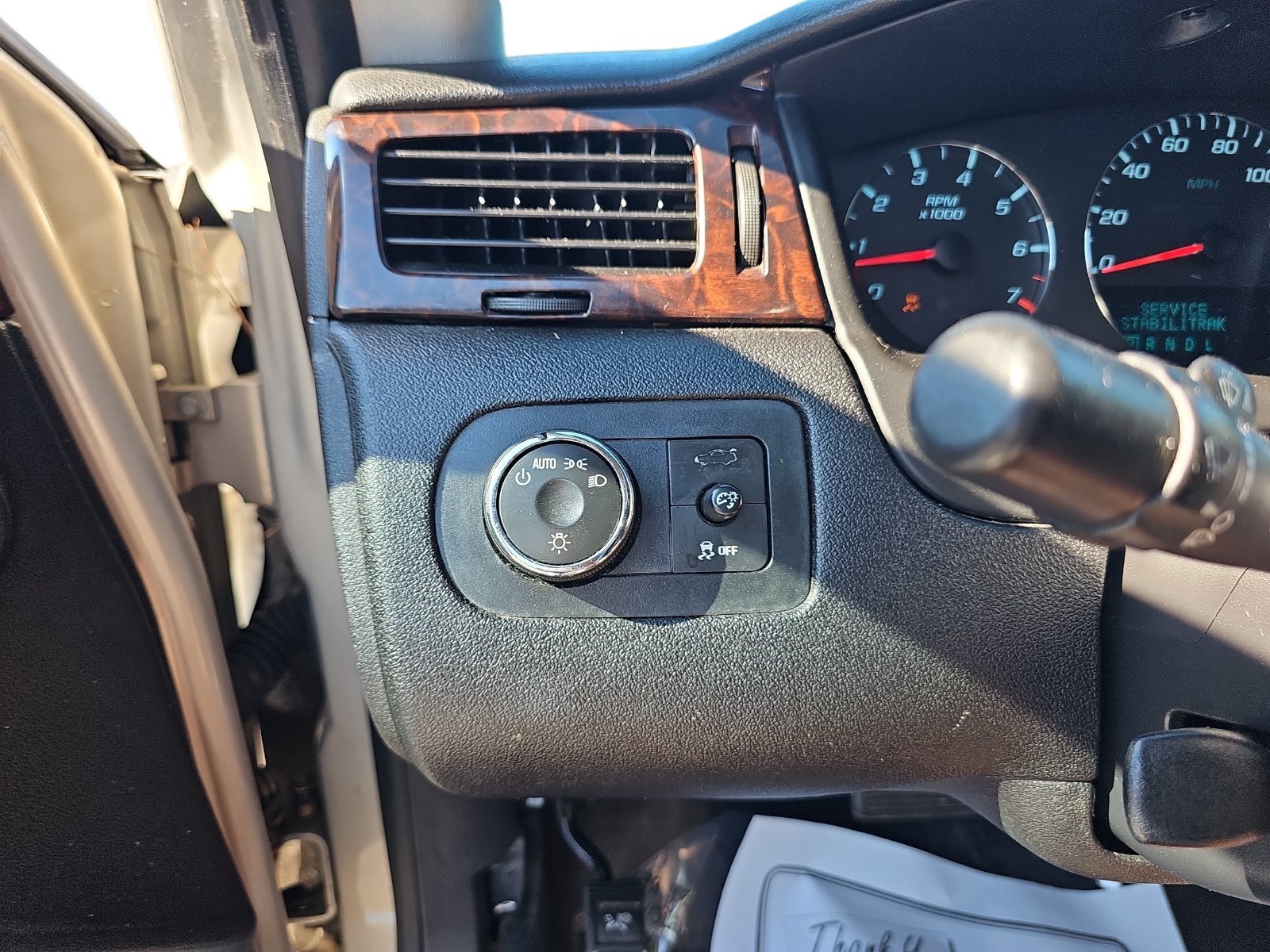 Used 2012 Chevrolet Impala LT w/ LT Sunroof Package FWD image 32