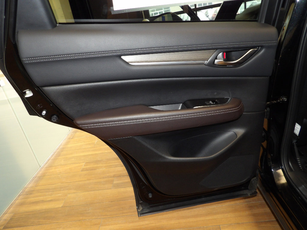 Certified 2025 MAZDA CX-5 Signature image 21