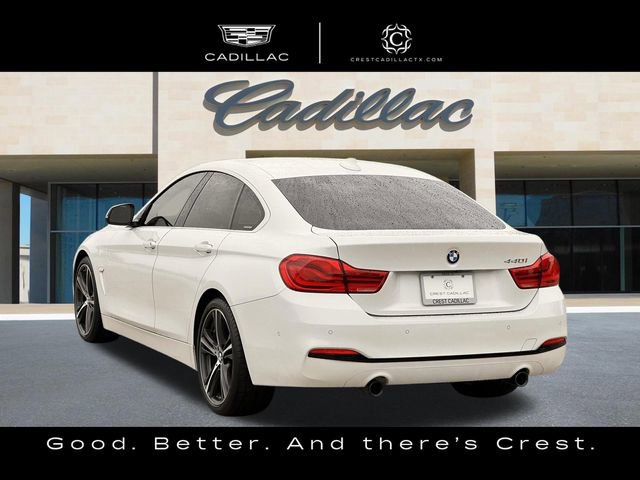 Used 2019 BMW 440i Gran Coupe w/ Executive Package image 8