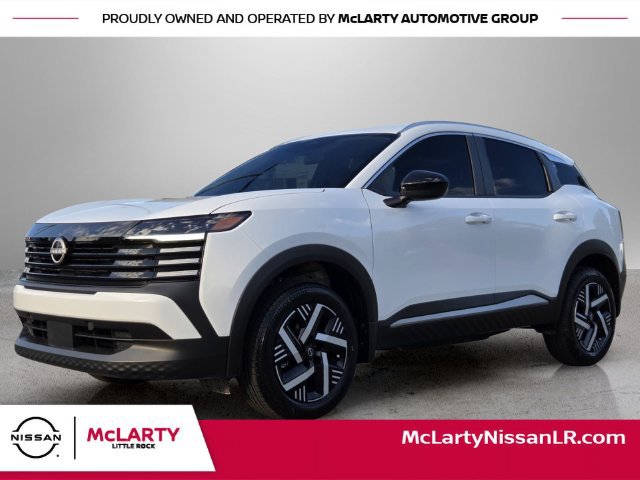 New 2027 Nissan Kicks SV
