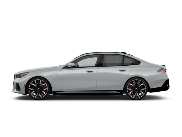 New 2027 BMW 550e xDrive AWD/4WD image 4