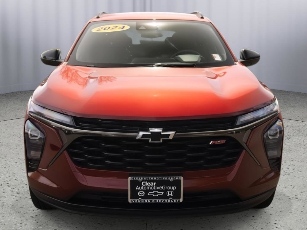 Used 2024 Chevrolet Trax RS w/ Driver Confidence Package FWD image 15