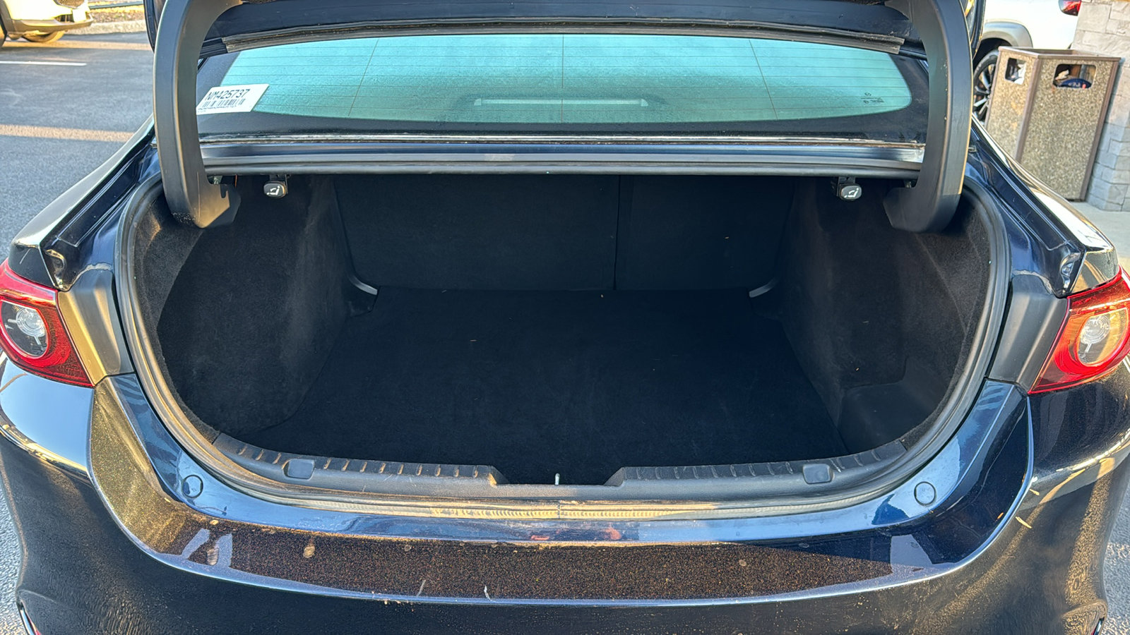 Certified 2024 MAZDA MAZDA3 s image 17