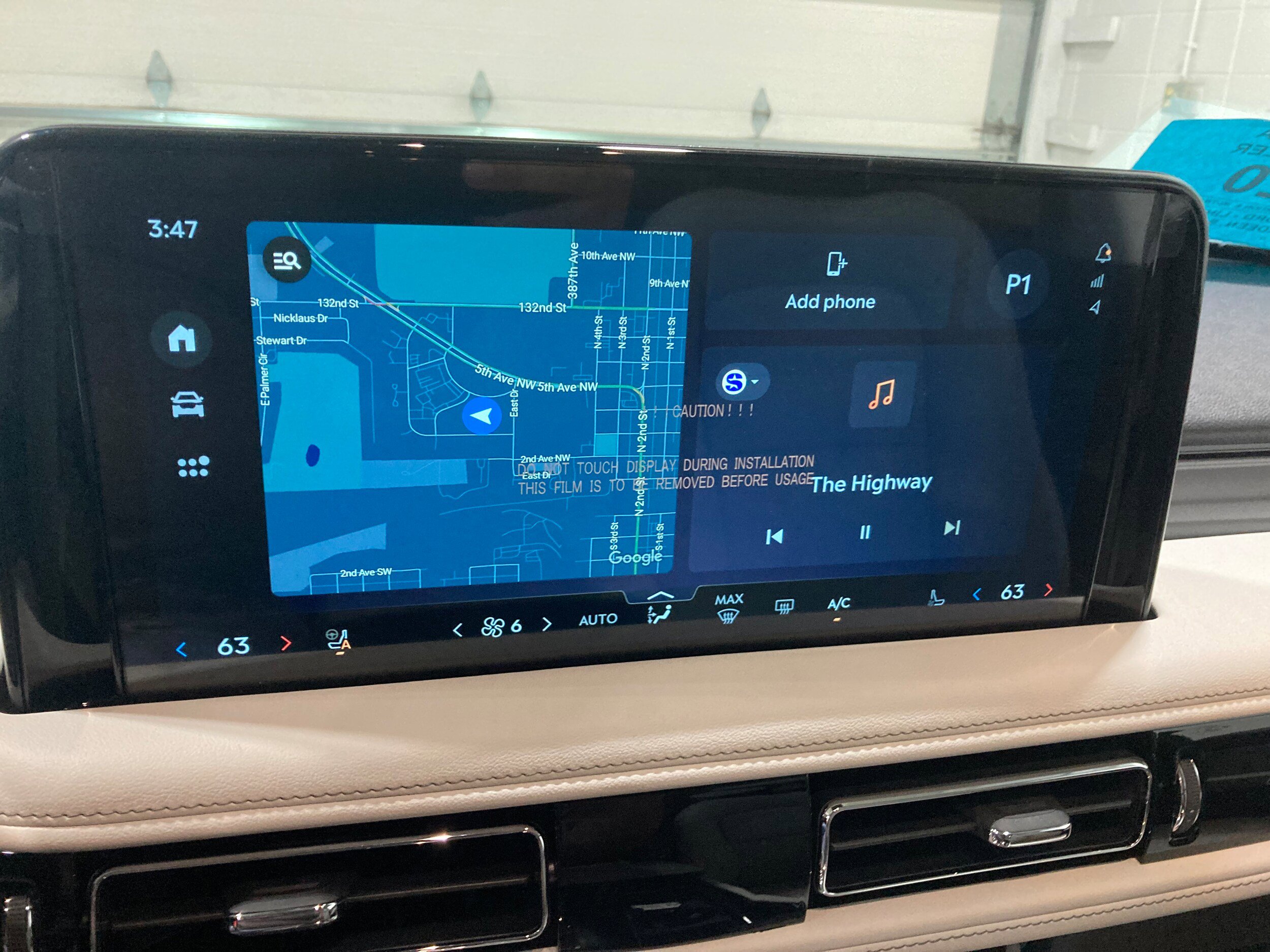Used 2026 Lincoln Aviator AWD image 31