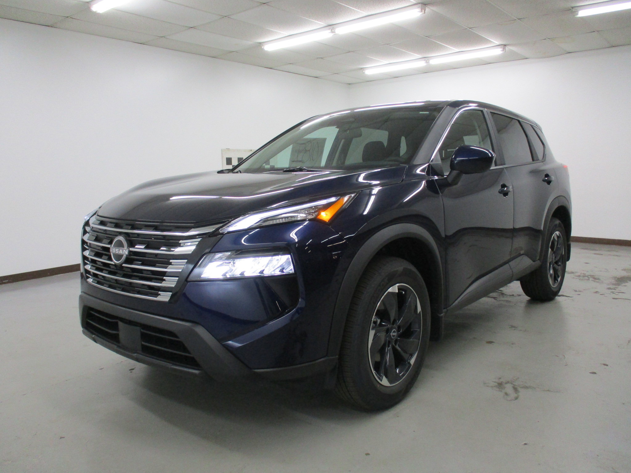 New 2026 Nissan Rogue SV w/ Cold Weather Package image 1