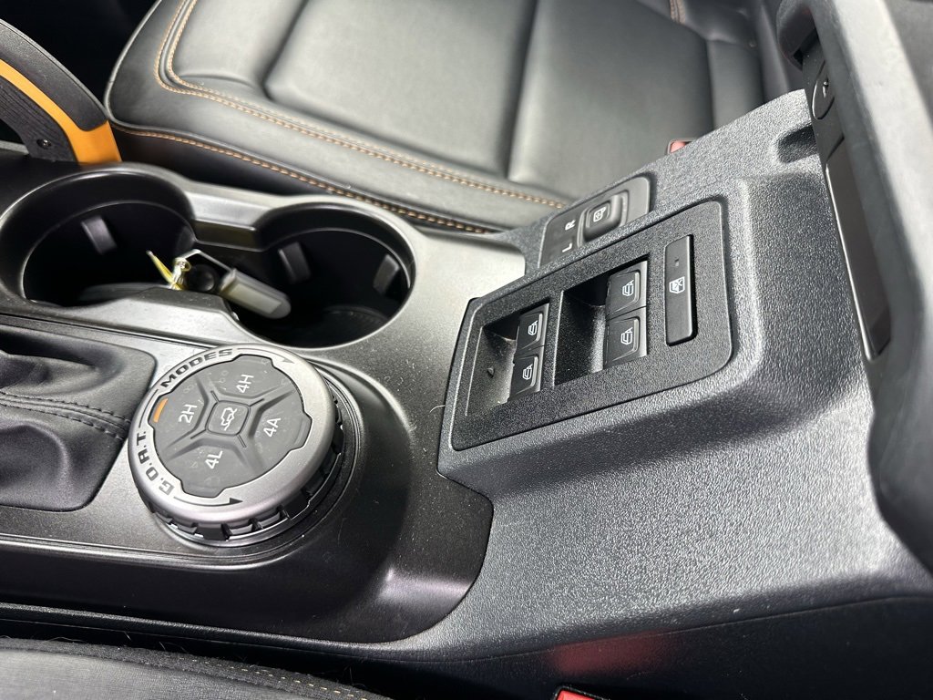 Used 2022 Ford Bronco Badlands w/ Sasquatch Package image 30