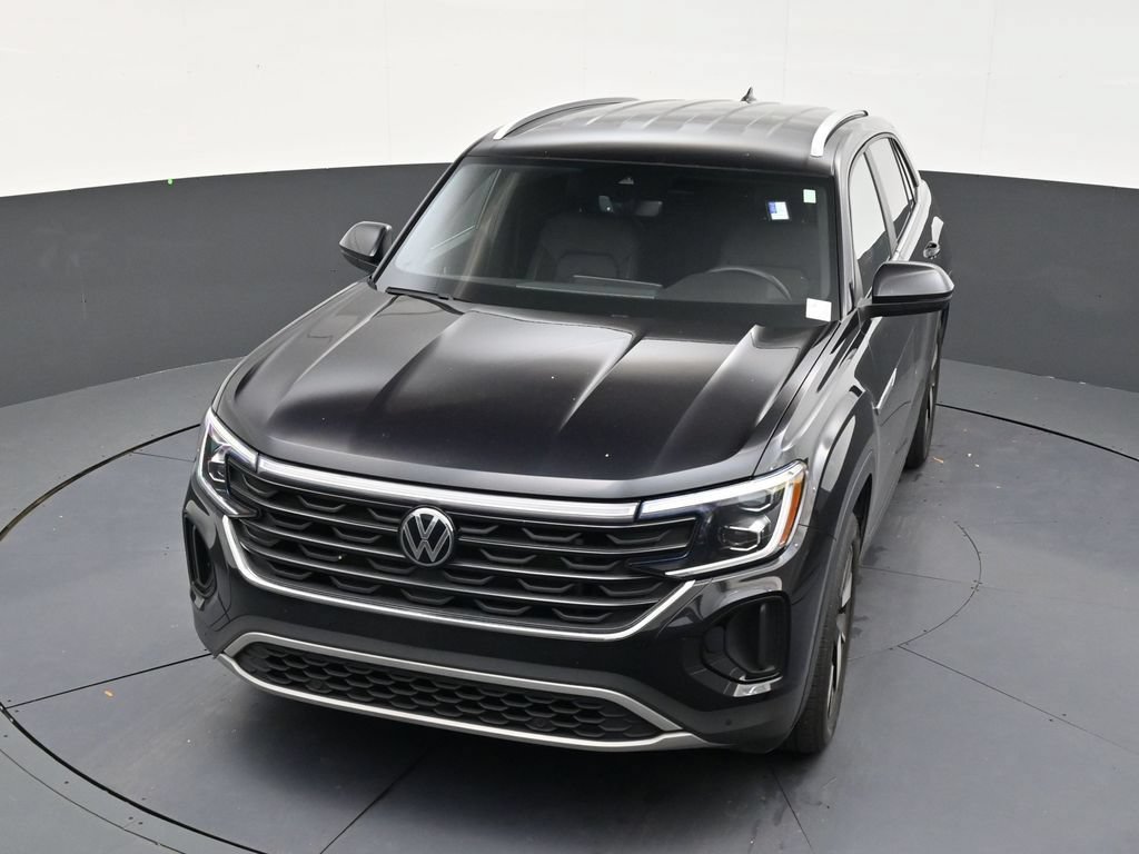 Used 2024 Volkswagen Atlas Cross Sport SE FWD image 19