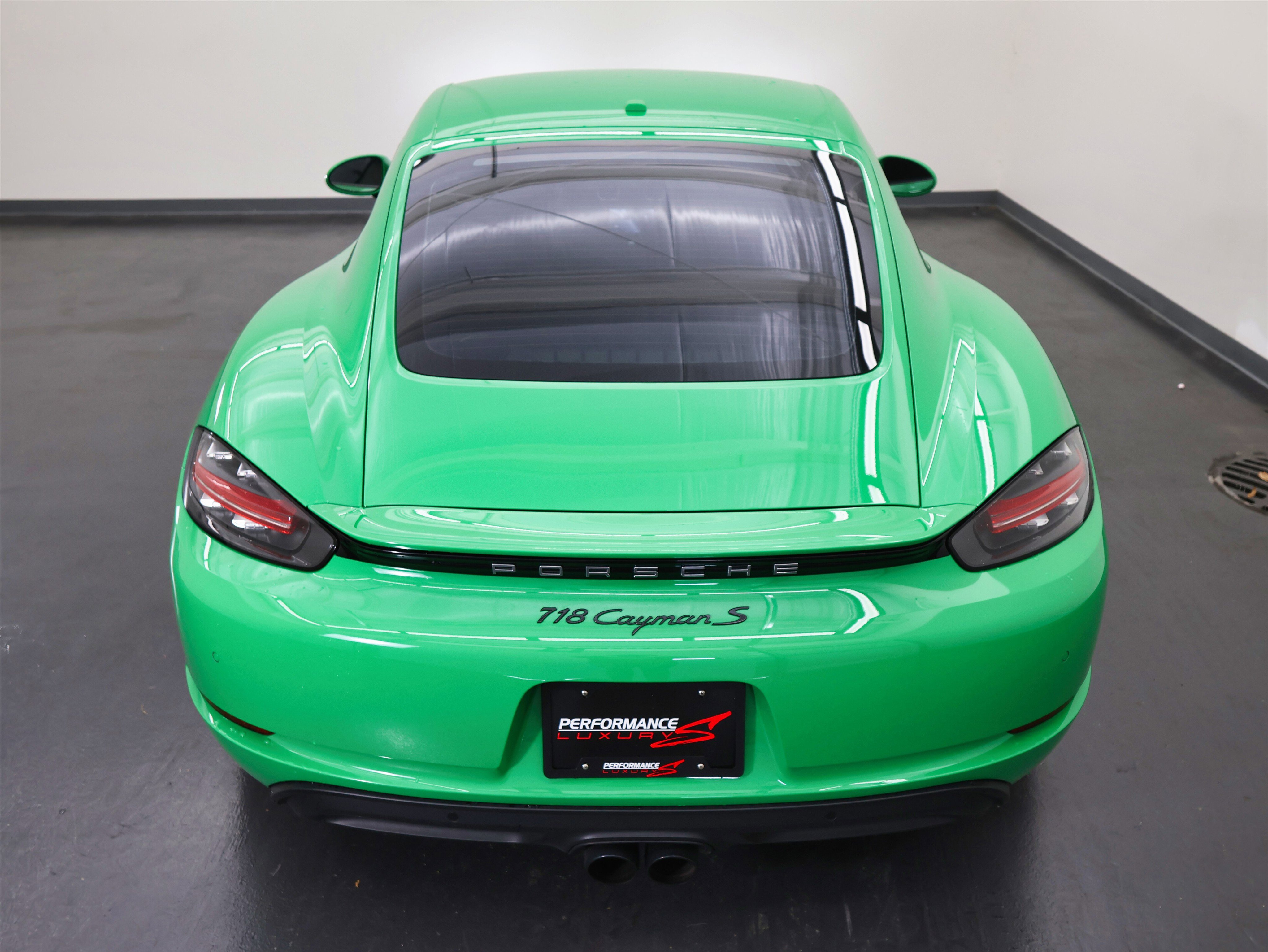 Used 2023 Porsche 718 Cayman S image 10
