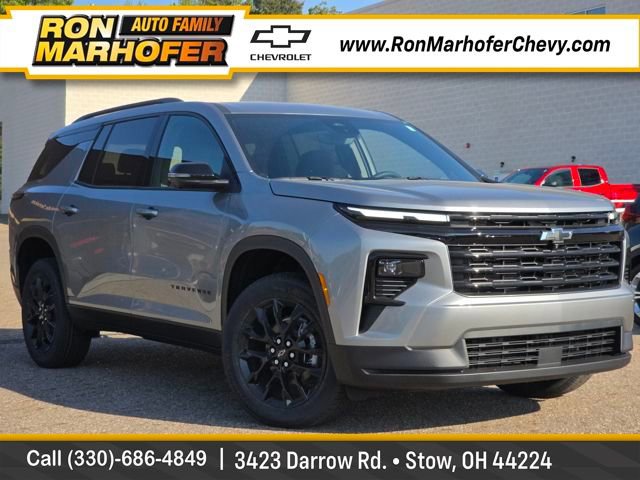 New 2026 Chevrolet Traverse LT w/ Midnight/Sport Edition image 1
