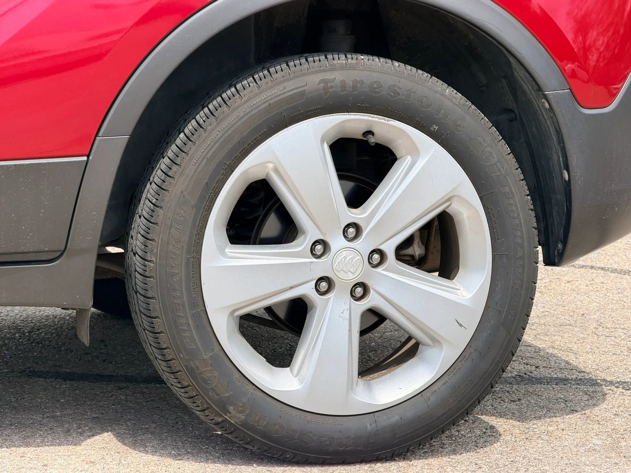 Used 2015 Buick Encore Convenience FWD image 2