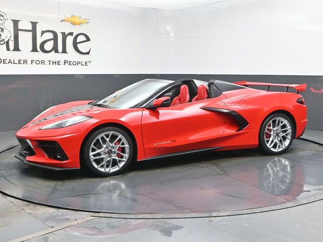 New 2026 Chevrolet Corvette Stingray image 12
