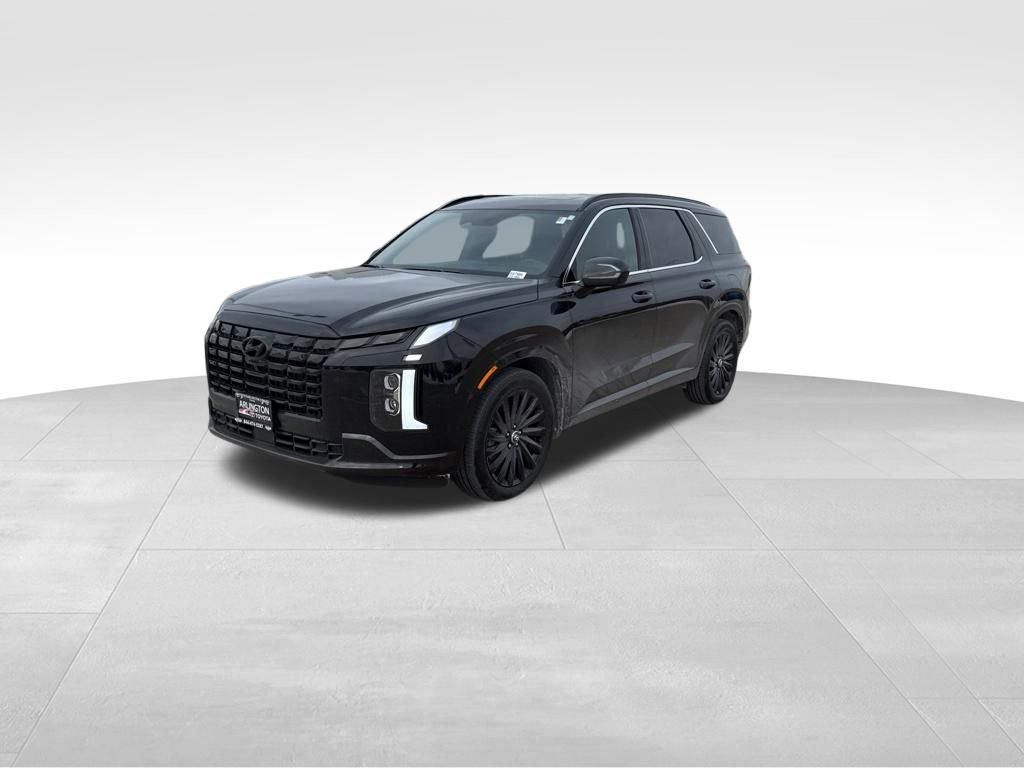 Used 2025 Hyundai Palisade Calligraphy image 24