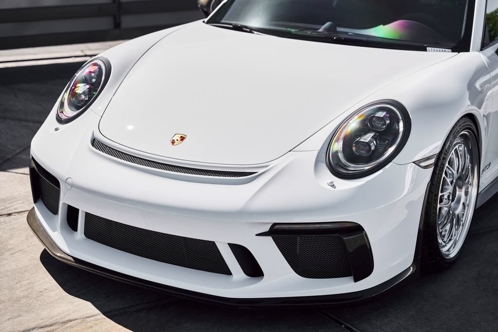 Used 2018 Porsche 911 GT3 RWD image 6