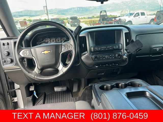 Used 2017 Chevrolet Silverado 1500 LT w/ All Star Edition AWD/4WD image 21