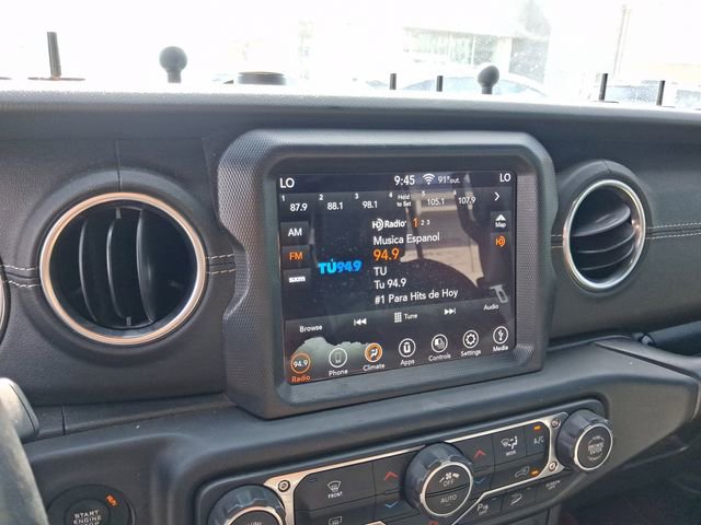 Used 2019 Jeep Wrangler Unlimited Sahara AWD/4WD image 19