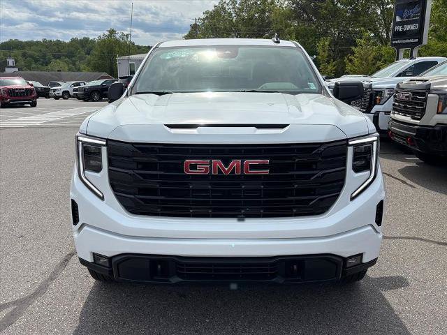 Certified 2025 GMC Sierra 1500 Elevation AWD/4WD video 3