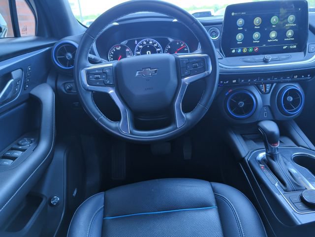 Used 2023 Chevrolet Blazer RS w/ Driver Confidence II Package AWD/4WD video 2
