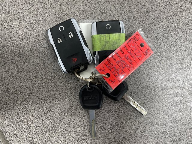 Used 2021 GMC Canyon AT4 w/ Trailering Package image 24