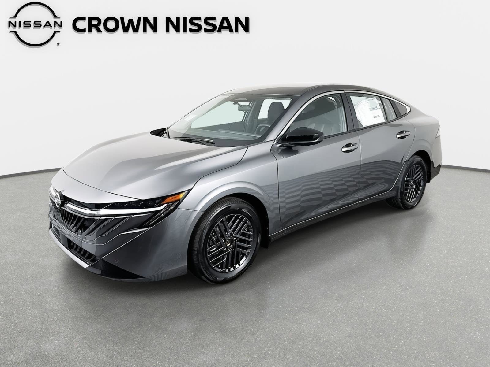 New 2026 Nissan Sentra SV w/ Floor Mat Package FWD image 1