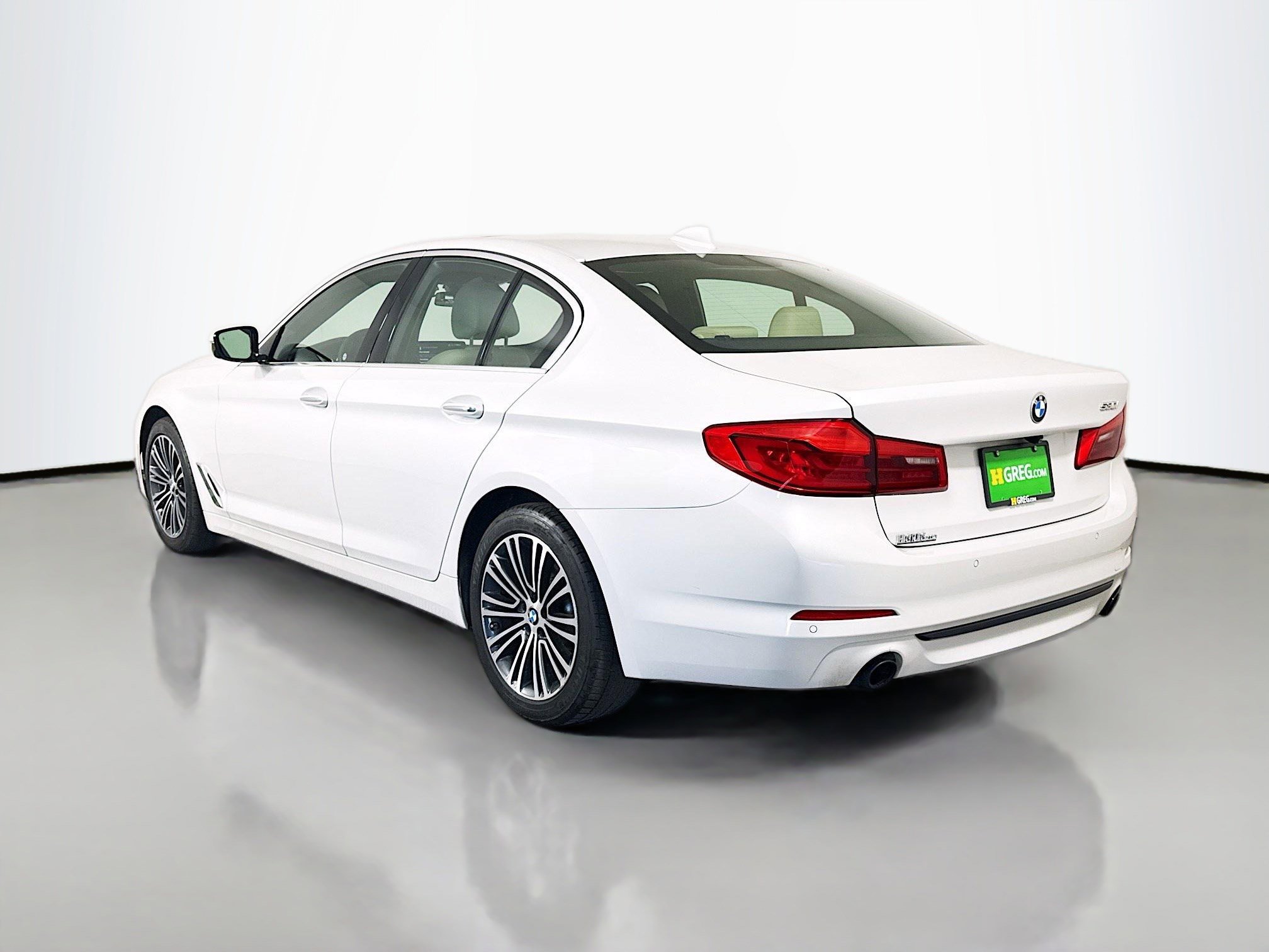 Used 2018 BMW 530i RWD image 7