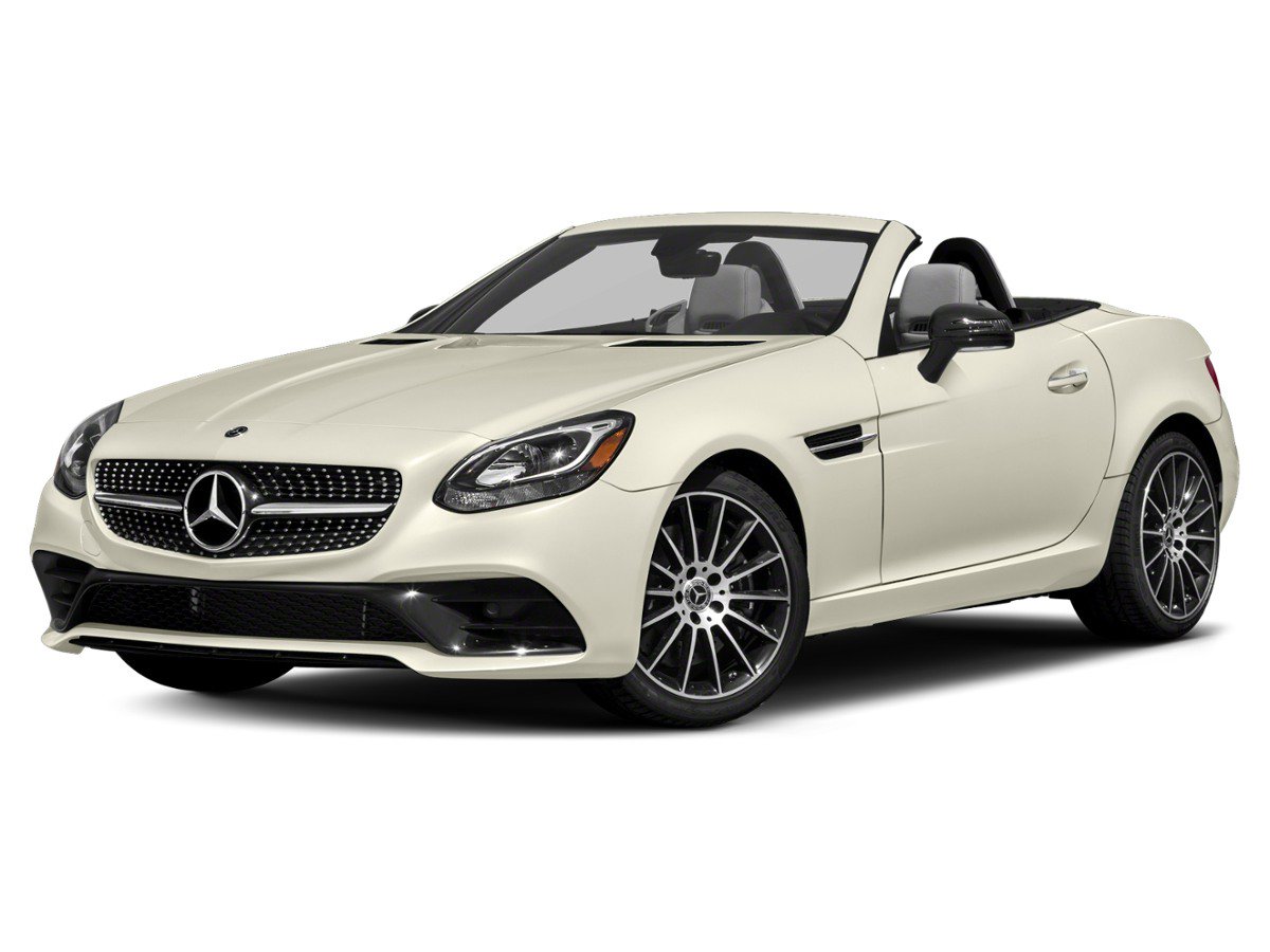 Used 2020 Mercedes-Benz SLC 300 image 1