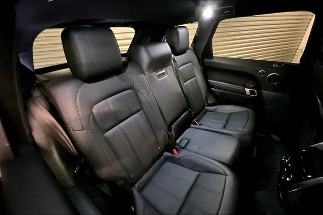 Used 2021 Land Rover Range Rover Sport HSE Silver Edition AWD/4WD image 16