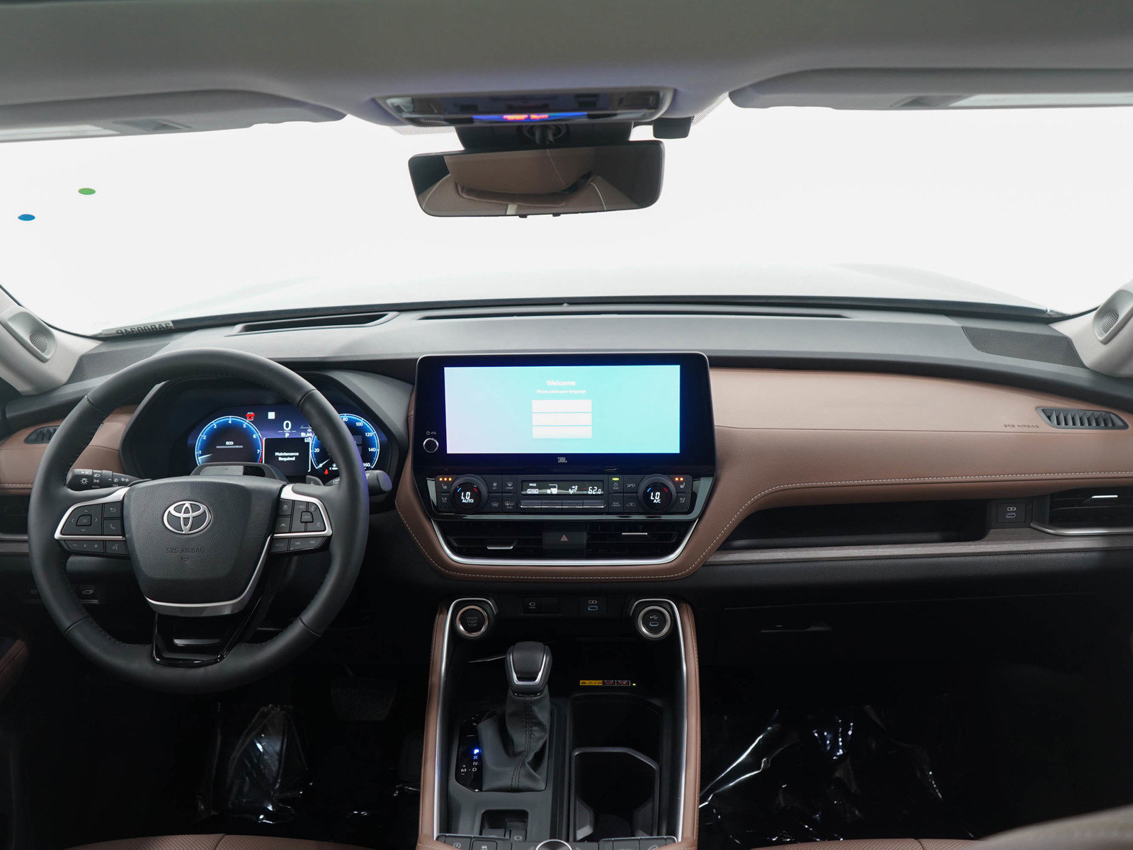 Used 2026 Toyota Grand Highlander Platinum image 15