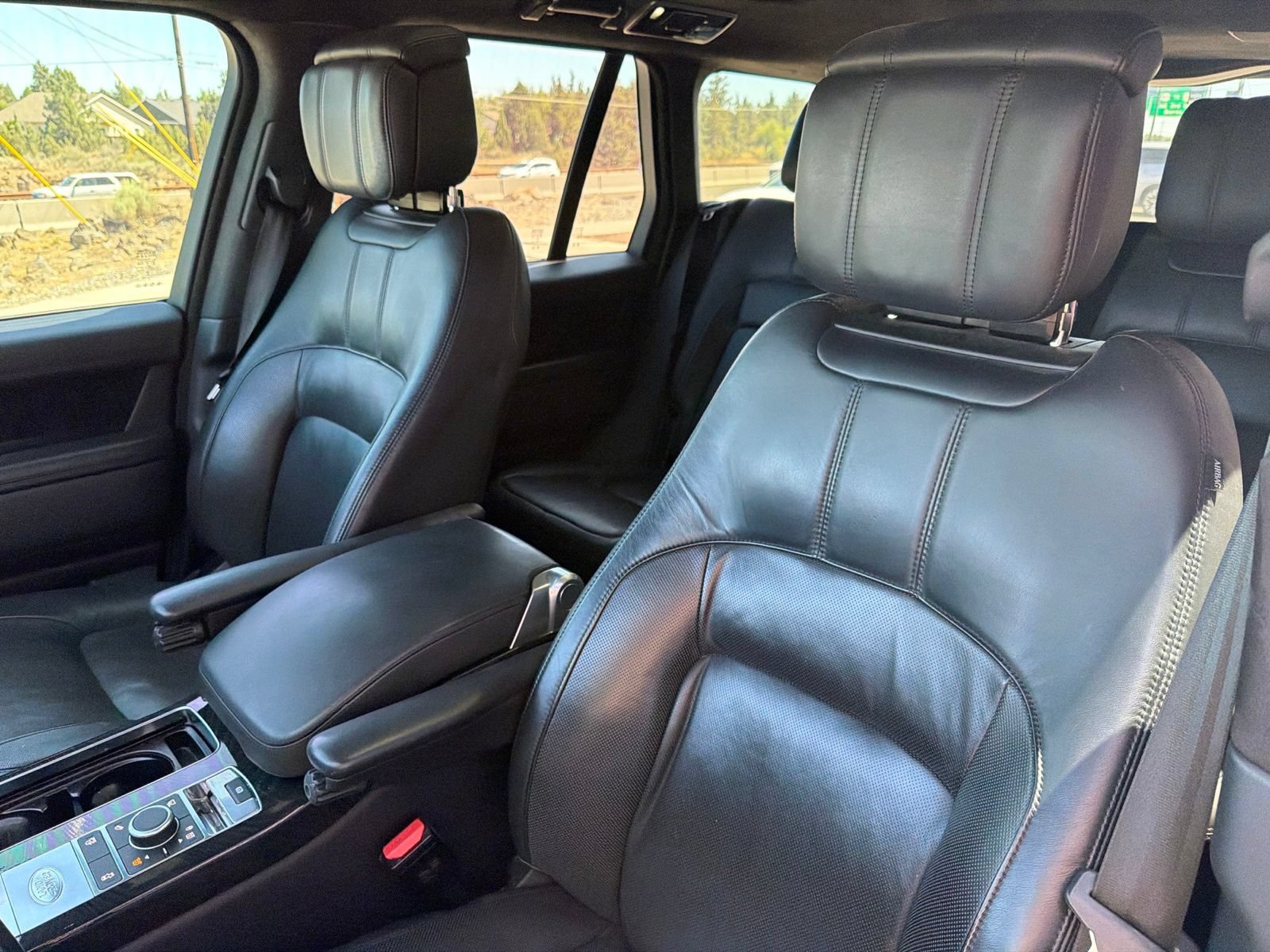 Used 2018 Land Rover Range Rover Autobiography AWD/4WD image 19
