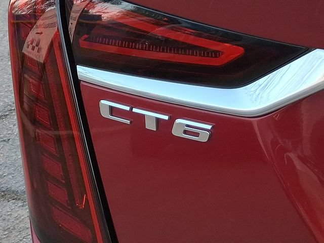 Used 2020 Cadillac CT6 Luxury AWD/4WD image 31