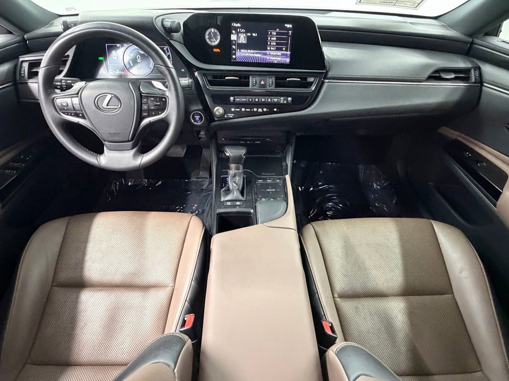 Used 2022 Lexus ES 300h FWD image 37
