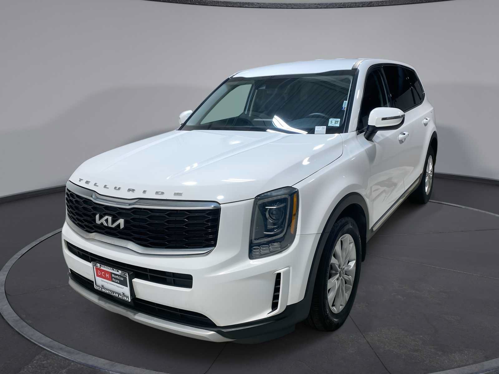 Used 2022 Kia Telluride LX
