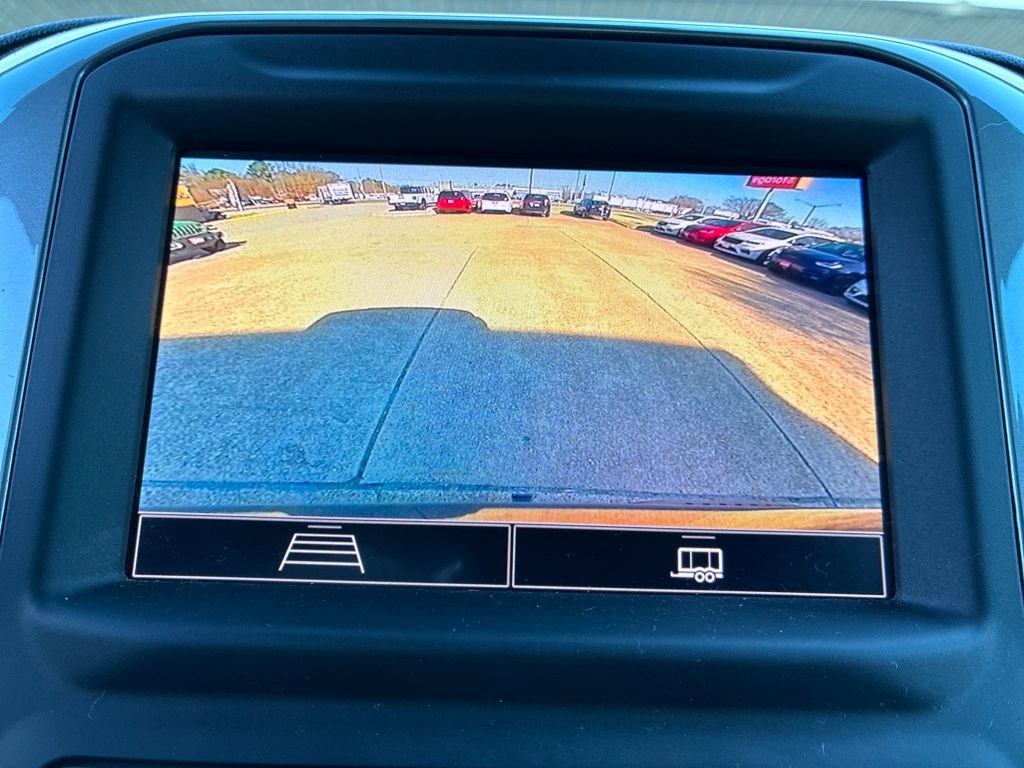 Used 2022 Chevrolet Silverado 1500 Custom image 21