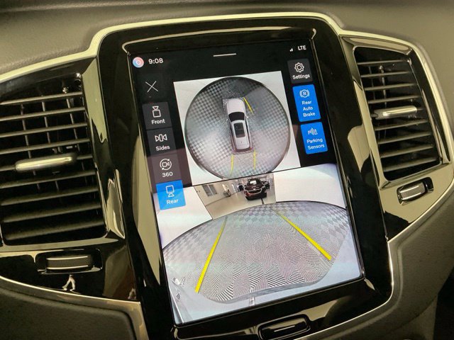 Certified 2024 Volvo XC90 T8 Ultimate w/ Protection Package AWD/4WD image 12