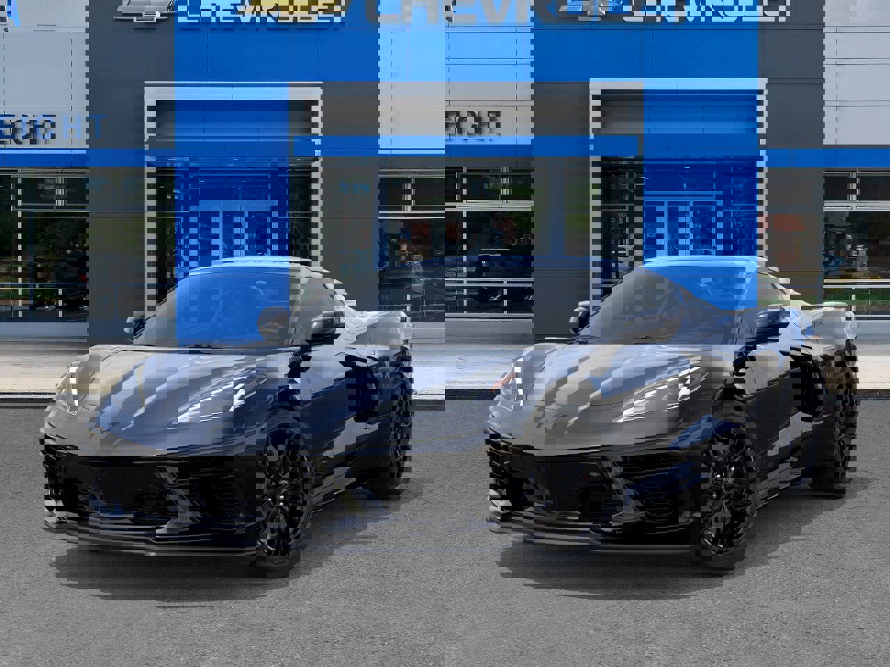 New 2026 Chevrolet Corvette Stingray Preferred Conv w/ 2LT image 30