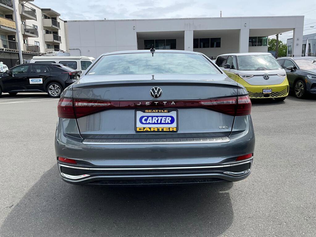 New 2026 Volkswagen Jetta SEL FWD image 7