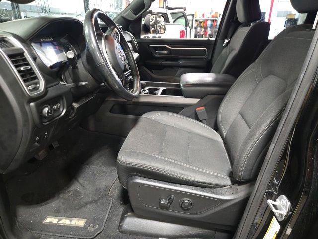 Used 2019 RAM 1500 Big Horn AWD/4WD image 14