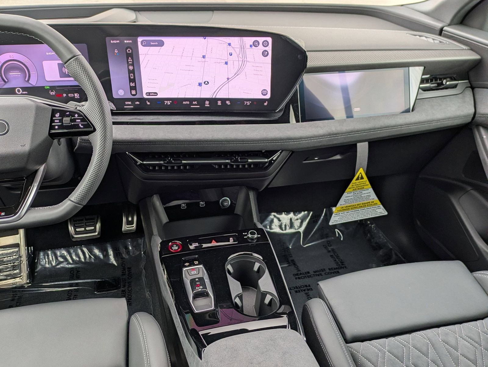 New 2027 Audi SQ6 e-tron Premium Plus AWD/4WD image 6