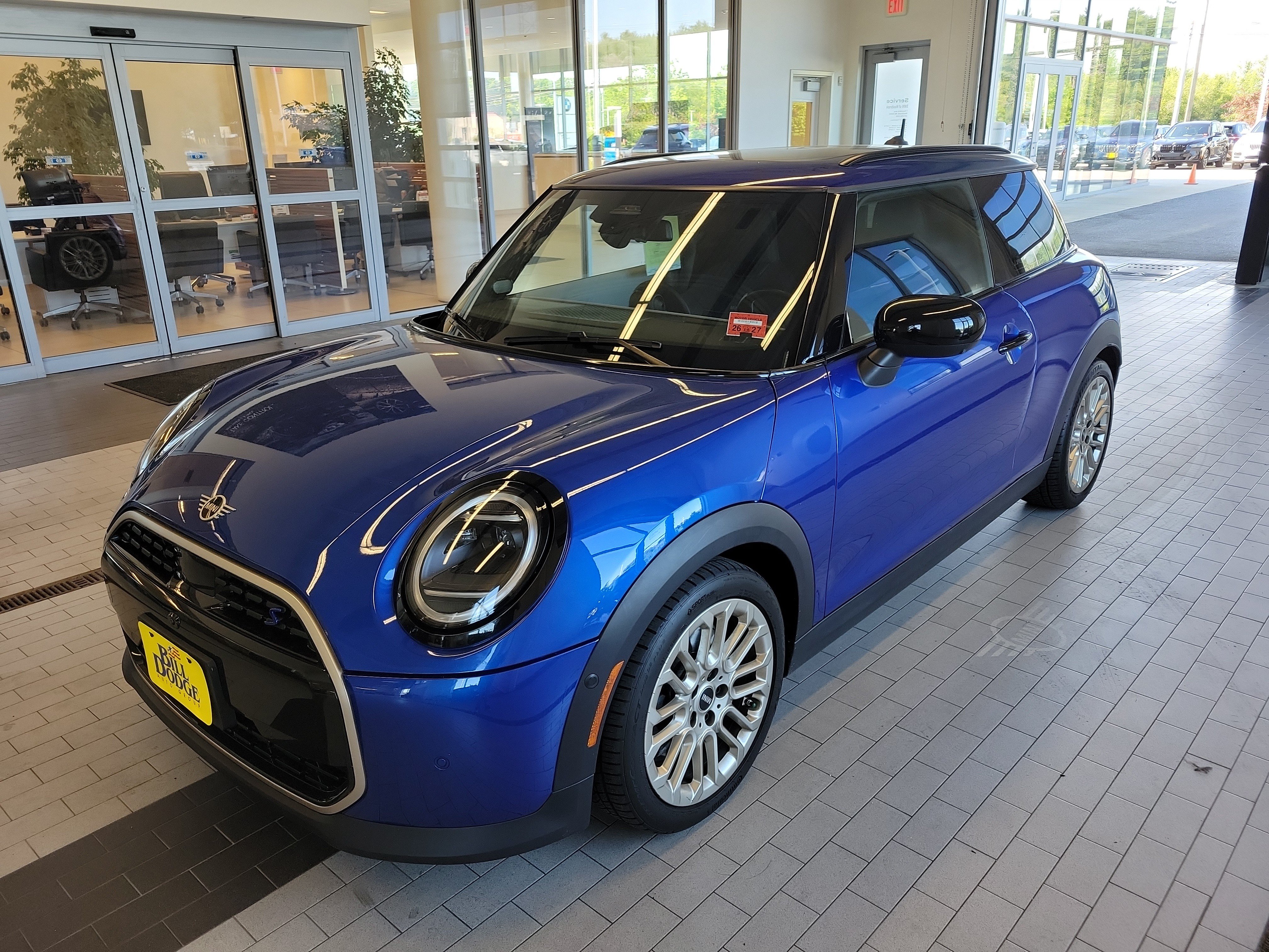 Used 2025 MINI Cooper S