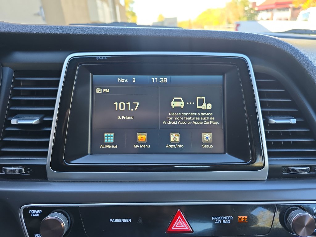 Used 2018 Hyundai Sonata ECO image 17