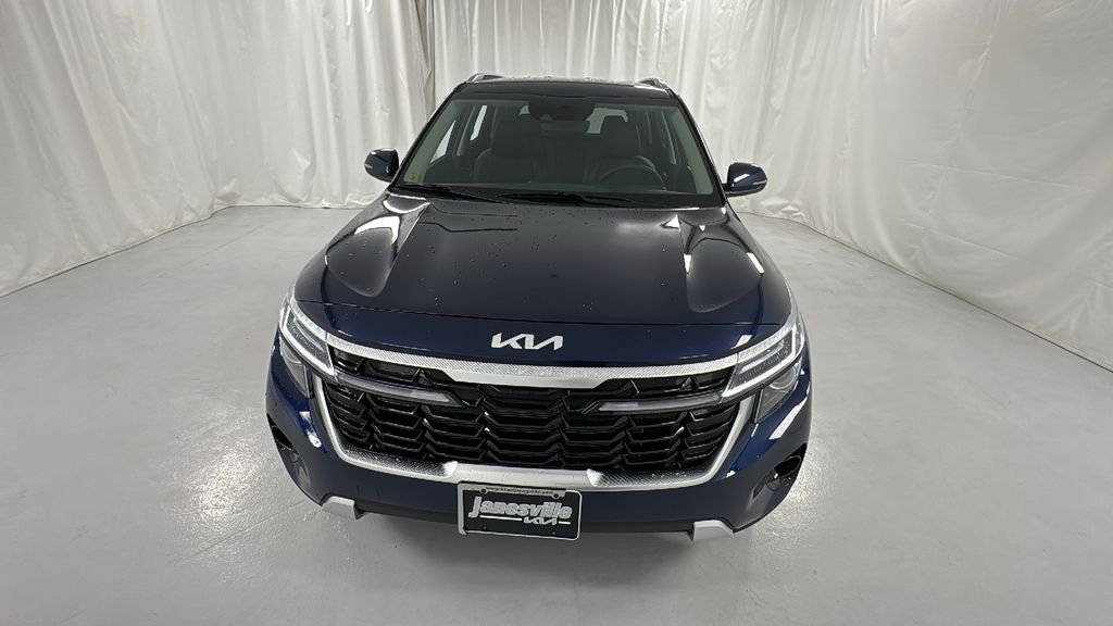 New 2026 Kia Seltos EX image 8