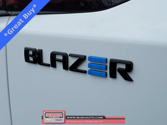 New 2025 Chevrolet Blazer EV LT w/ Super Cruise Package FWD image 6