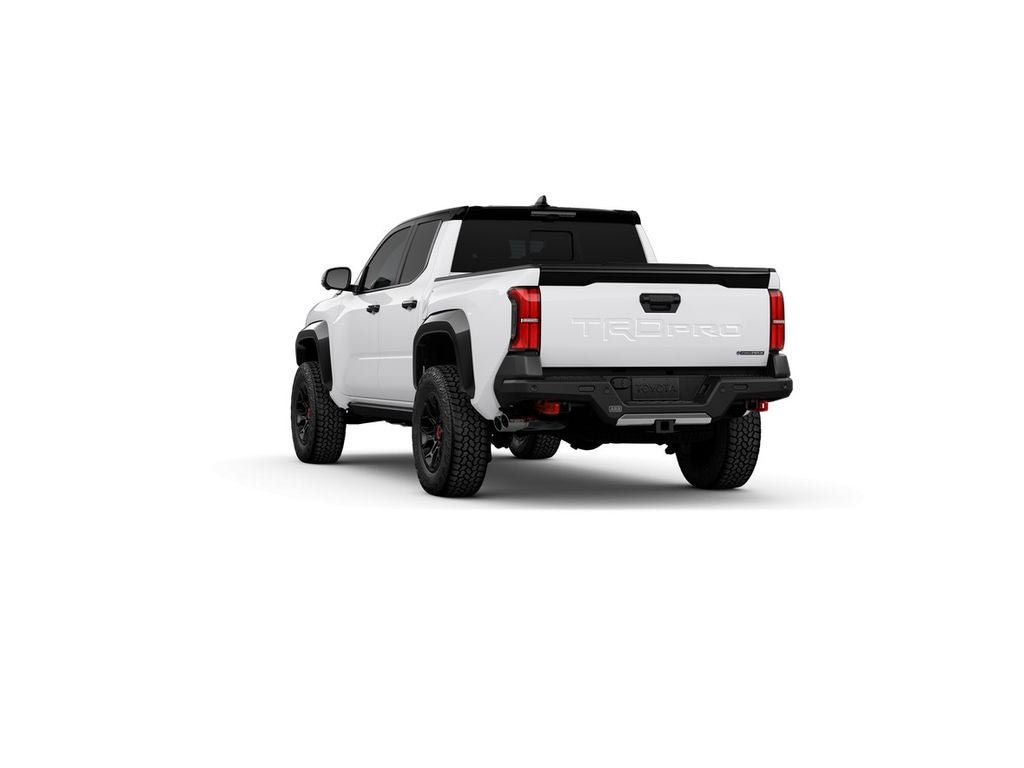 New 2026 Toyota Tacoma TRD Pro AWD/4WD image 4