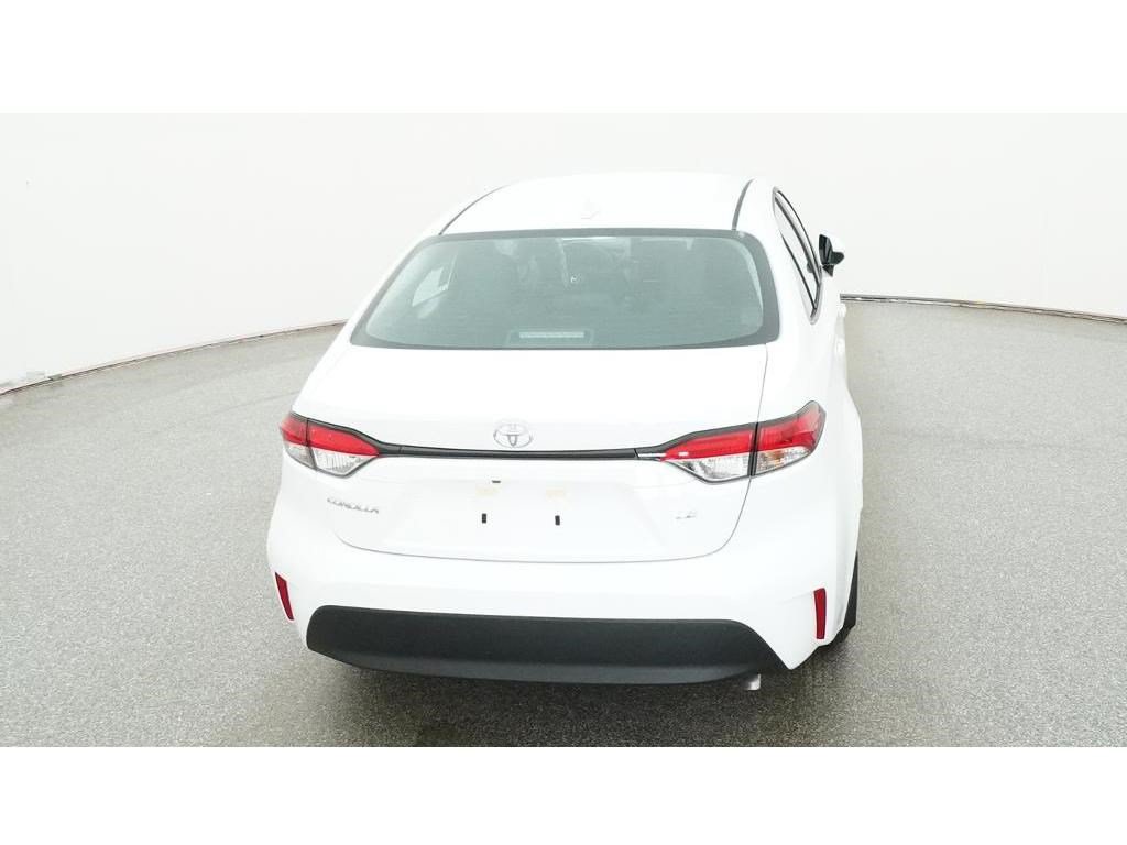 New 2026 Toyota Corolla LE FWD image 8