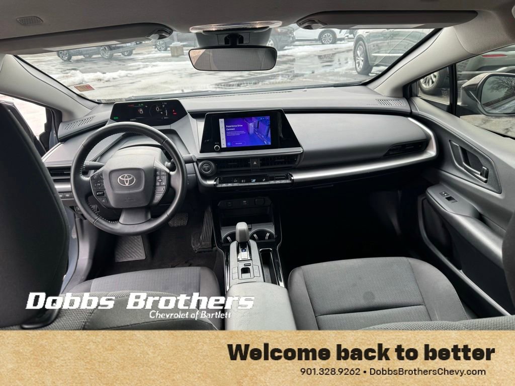 Used 2024 Toyota Prius LE image 11