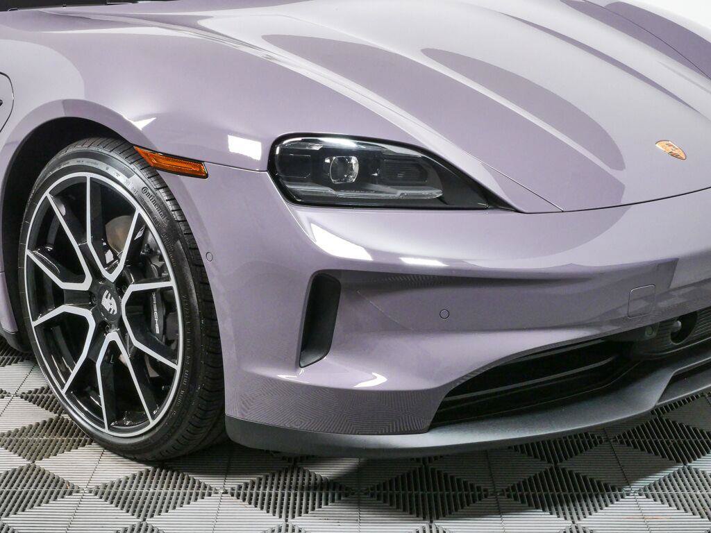 New 2026 Porsche Taycan RWD image 39