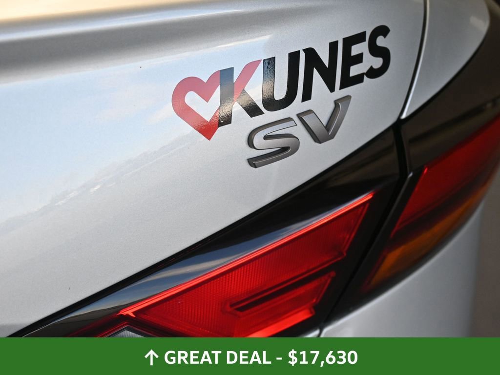 Used 2024 Nissan Altima 2.5 SV image 21