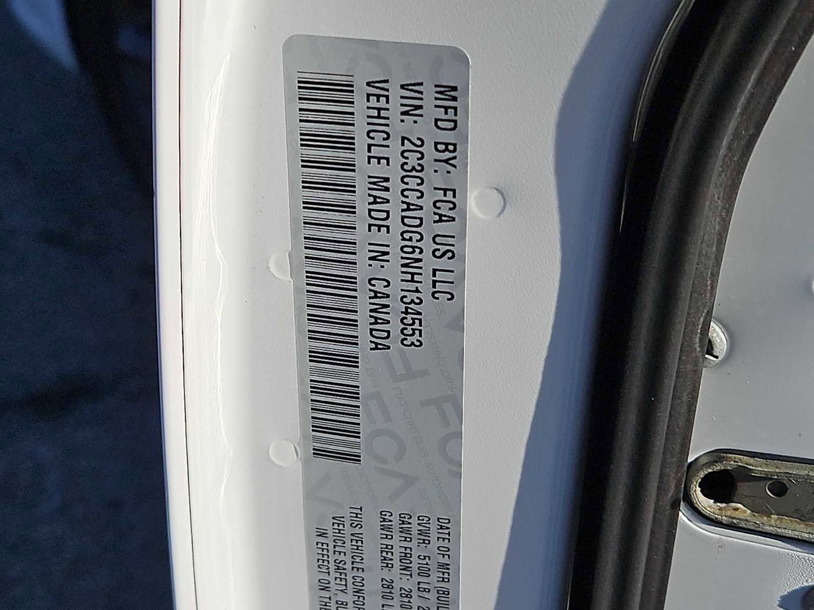 Used 2022 Chrysler 300 Touring L image 25